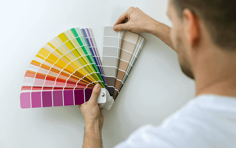 Cores de tintas para parede: como escolher a cor perfeita para cada ambiente da sua casa