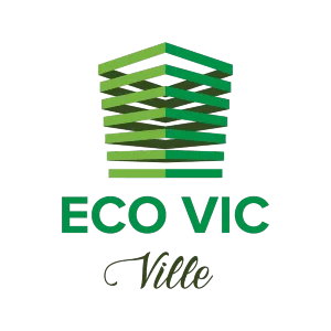 Logo ECO VIC Ville