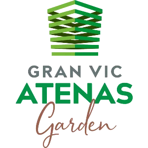 Logo Gran VIC Atenas Garden